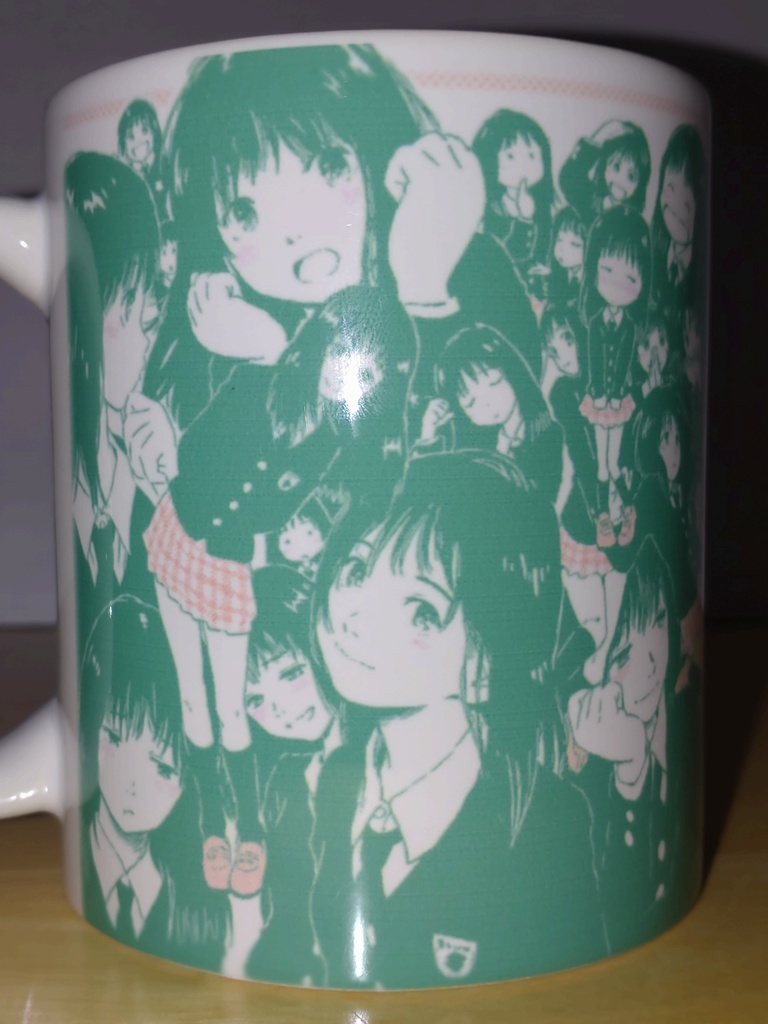 JK魔よけマグ(全6色)