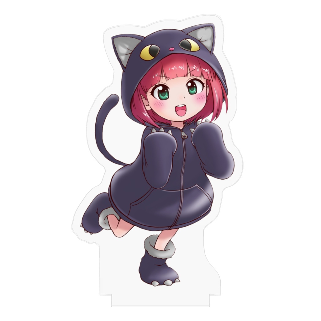 あやねこさんアクリルスタンド