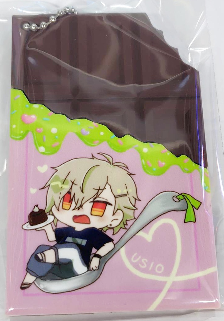 チョコラバー　ミラー