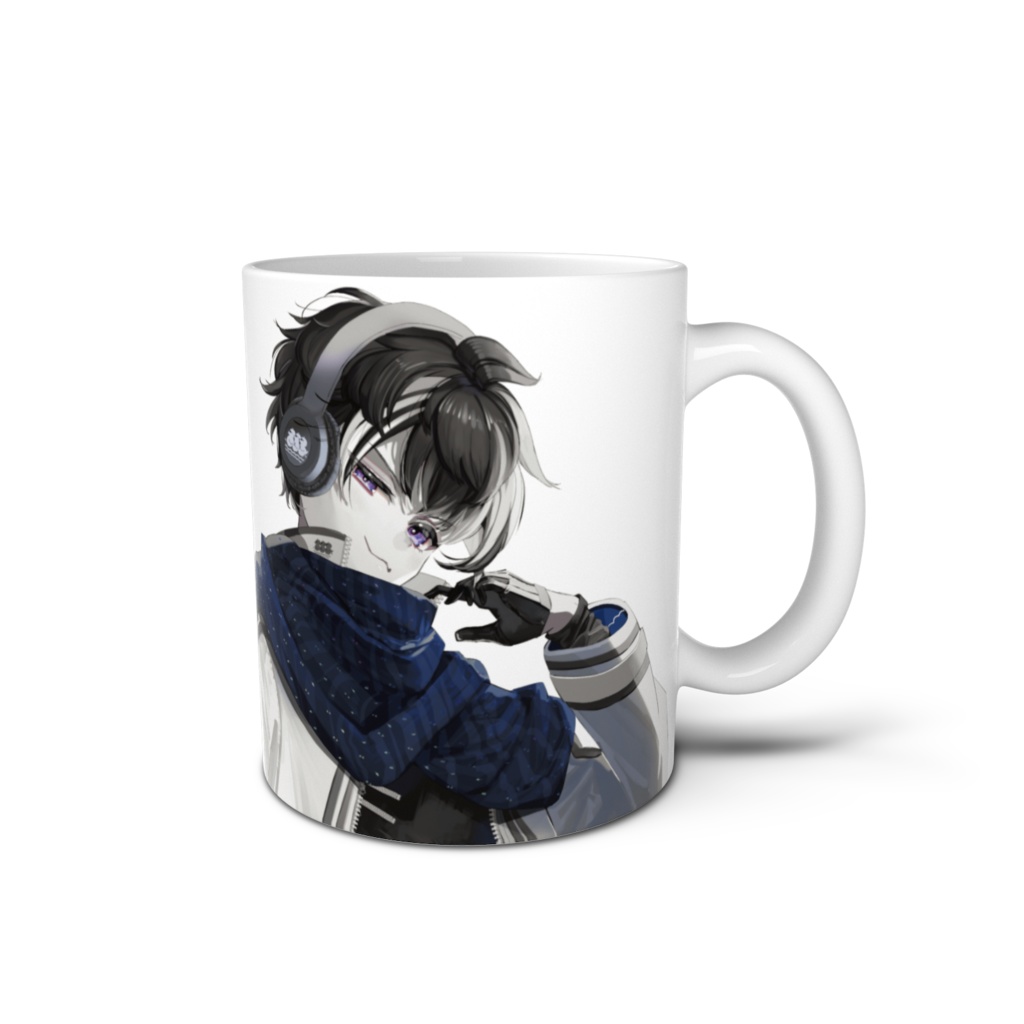 冬のSignDuck マグカップ