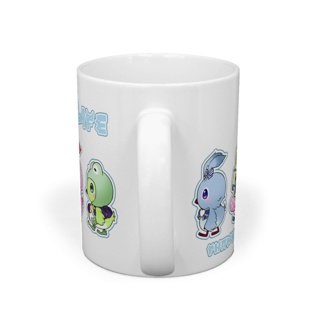 【PSO2】とことこラッピーマグカップ