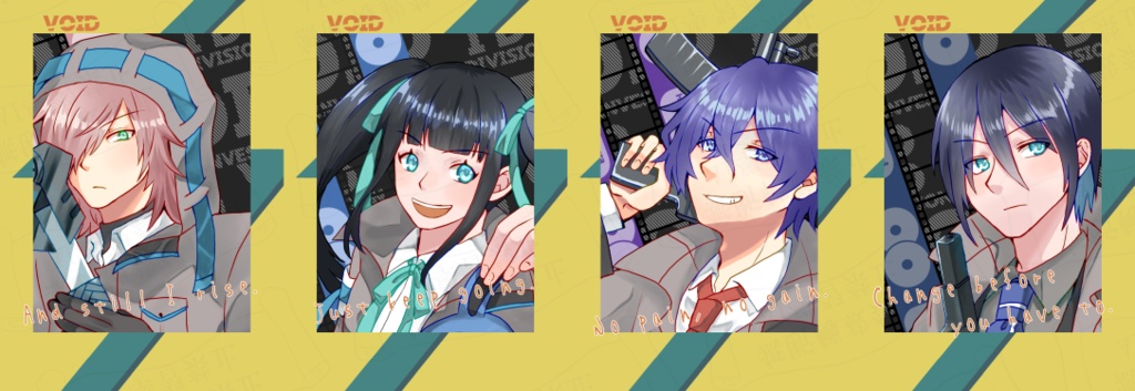 ZZZイメージフォト風カード