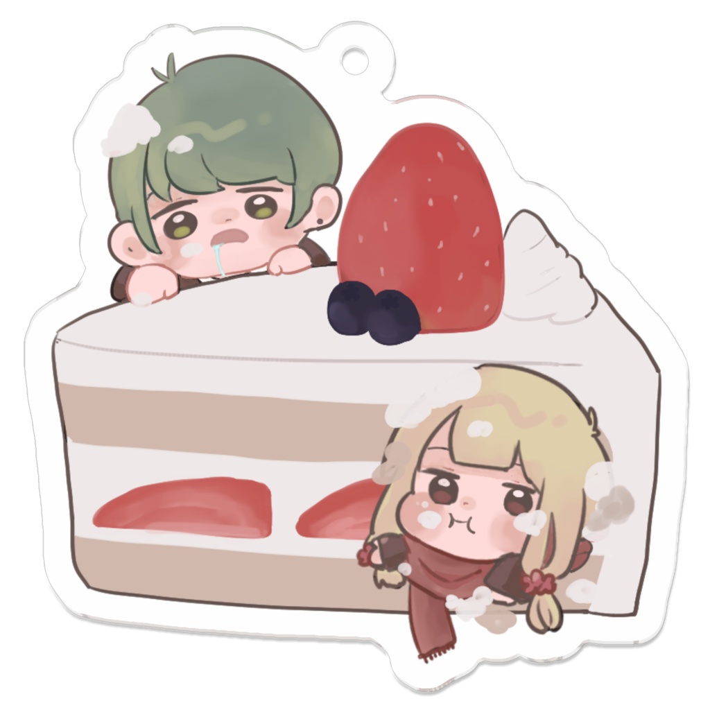 あろたらけーき