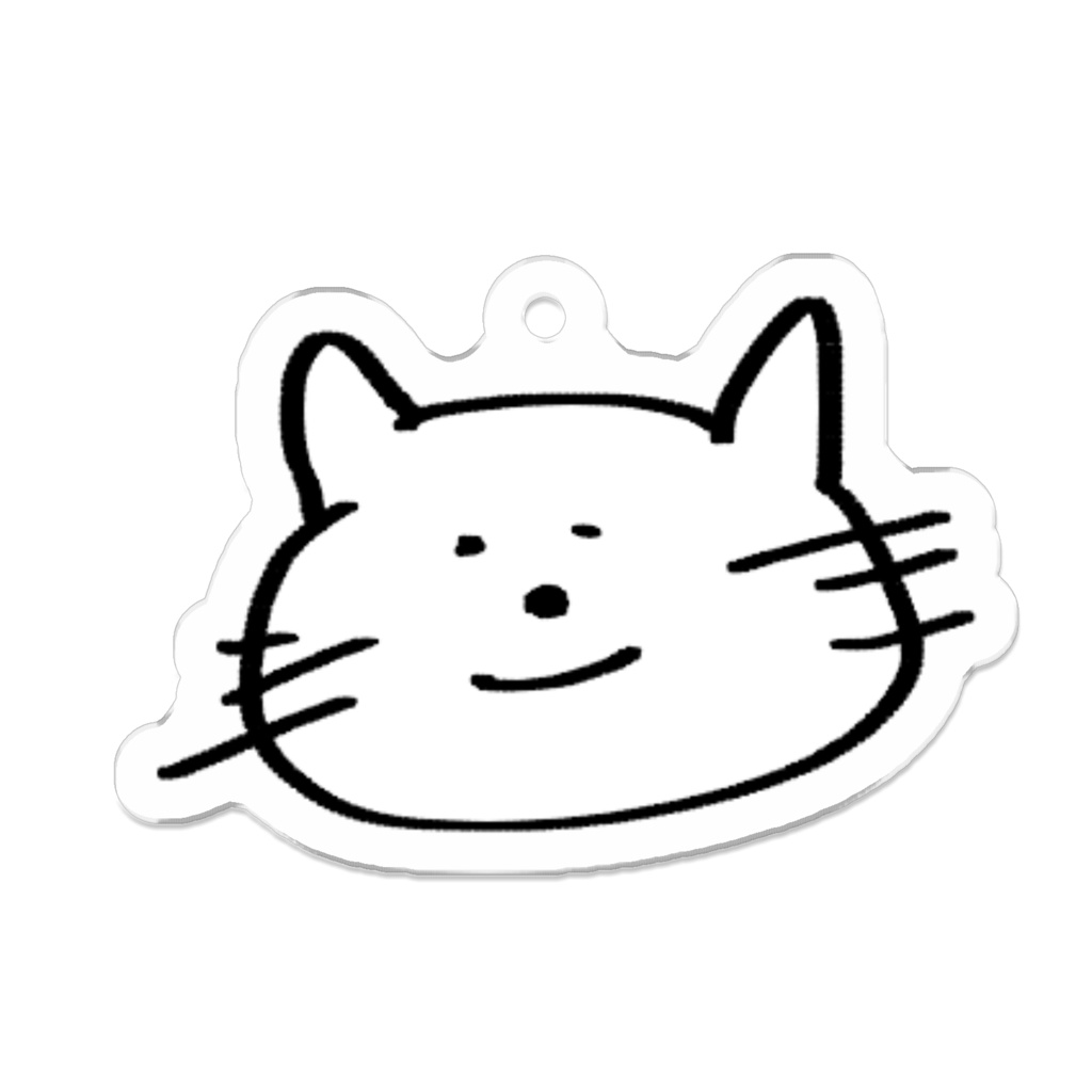 本人が描いたNEKO