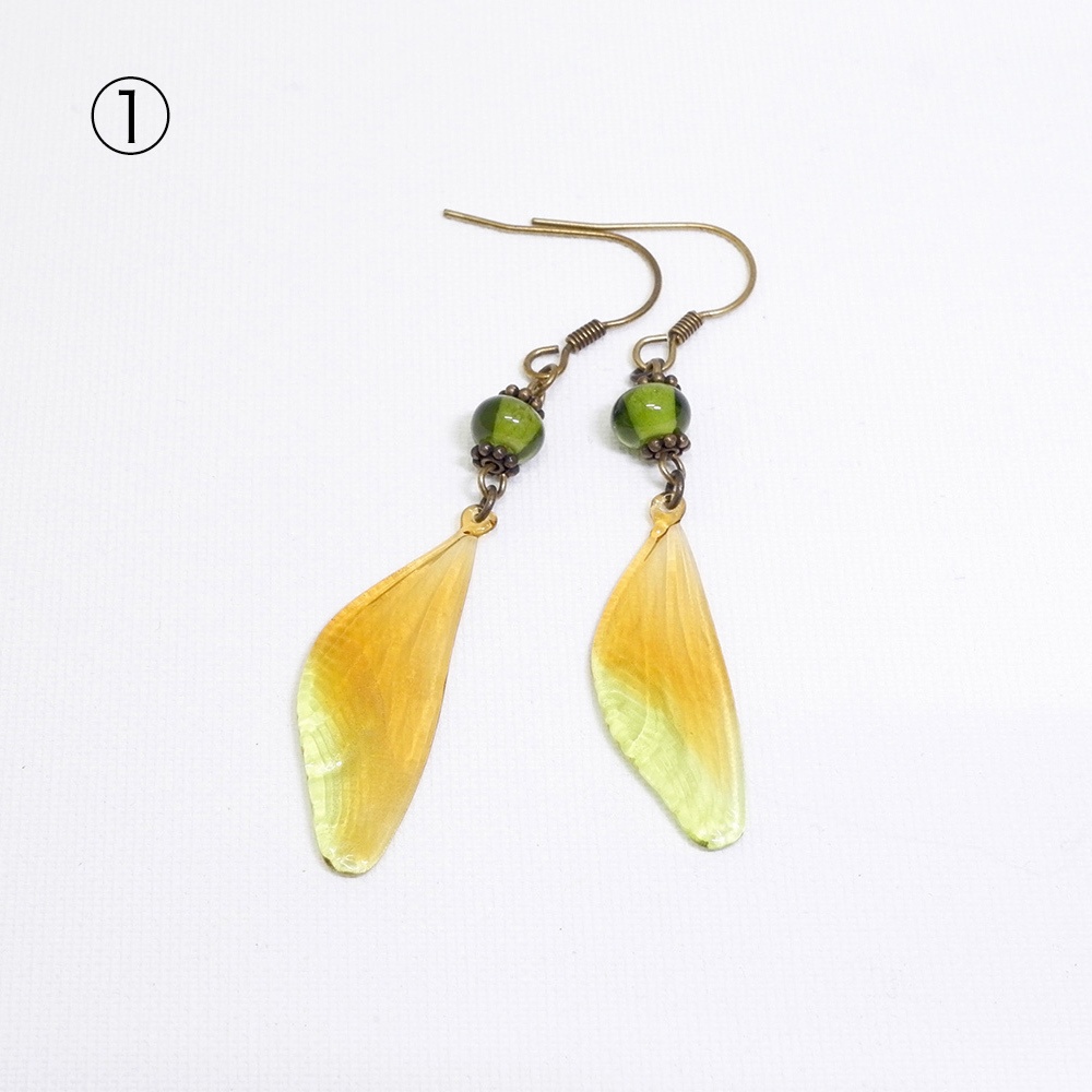 翅ピアス -復刻-