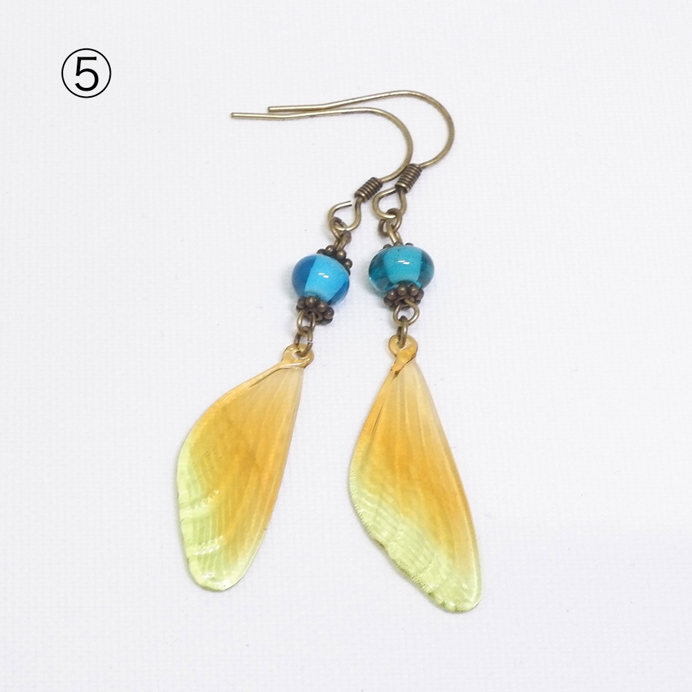 翅ピアス -復刻-