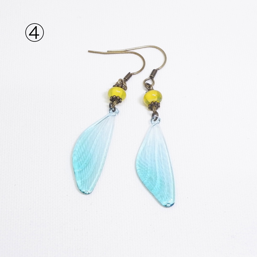 翅ピアス -復刻-