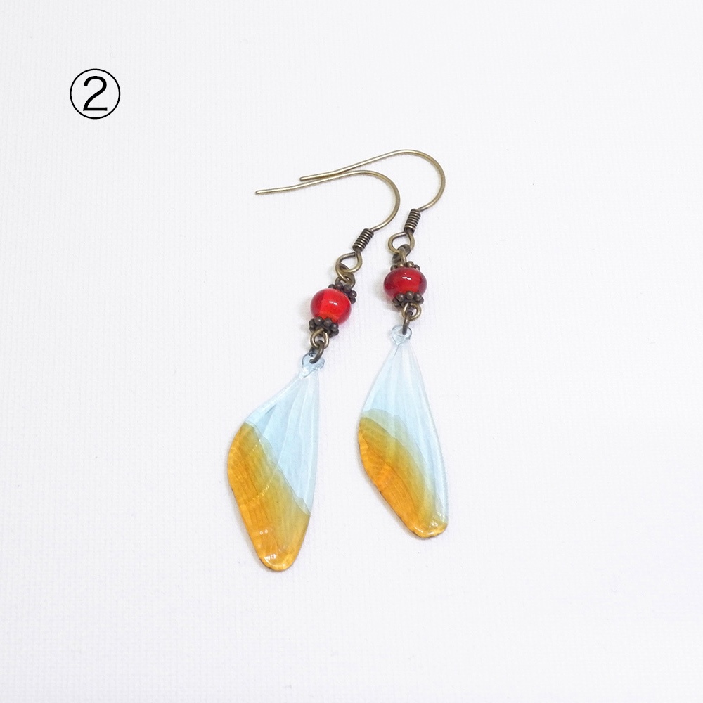 翅ピアス -復刻-