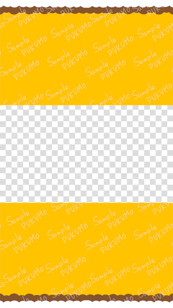 雲さんフレームショート画像用（16:9)