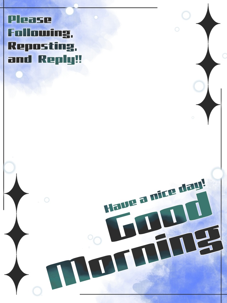 おはようVTuber おはようVライバー 無料素材 フリー素材(透過素材)