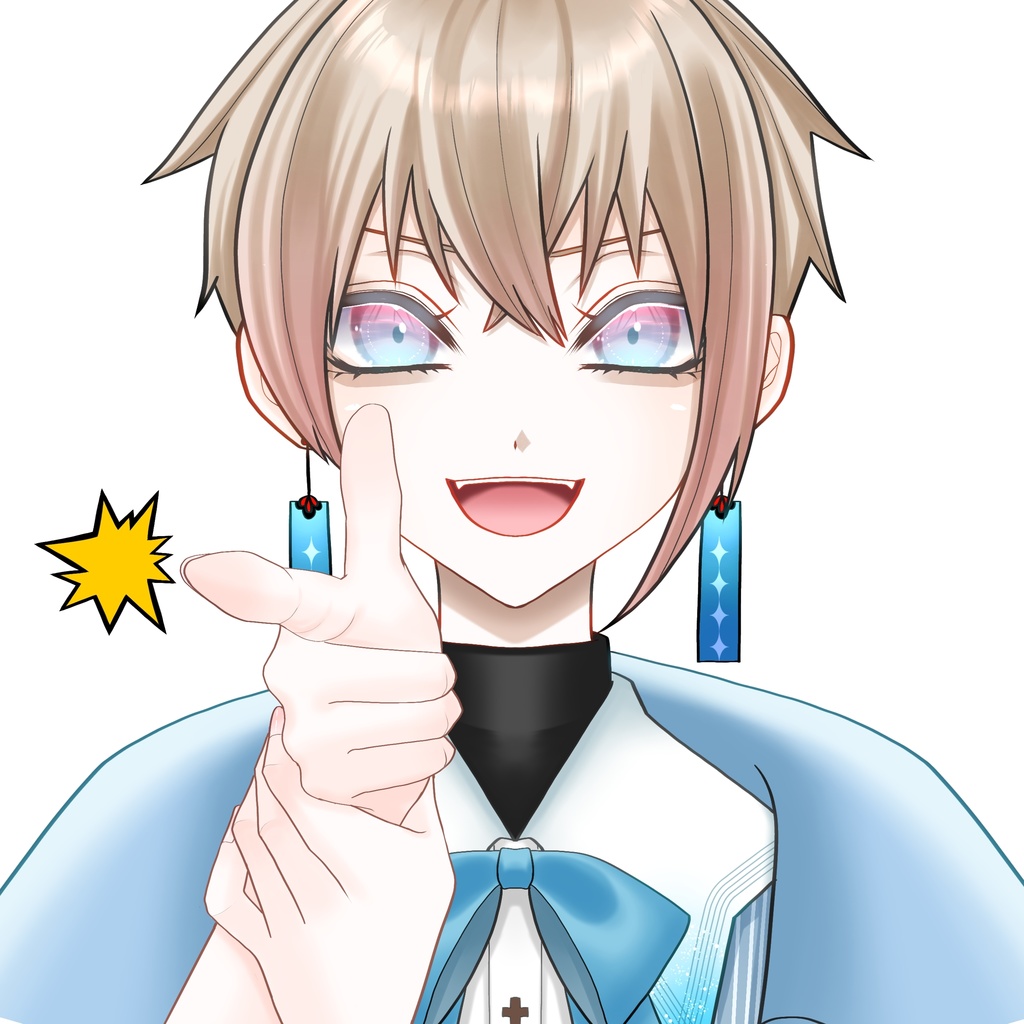 BANGâŒïžð¥ð«ãªçŽ æâšãã¯ããVTuber ãã¯ããVã©ã€ã㌠VTuberçŽ æ Vã©ã€ããŒçŽ æ(ééçŽ æ)