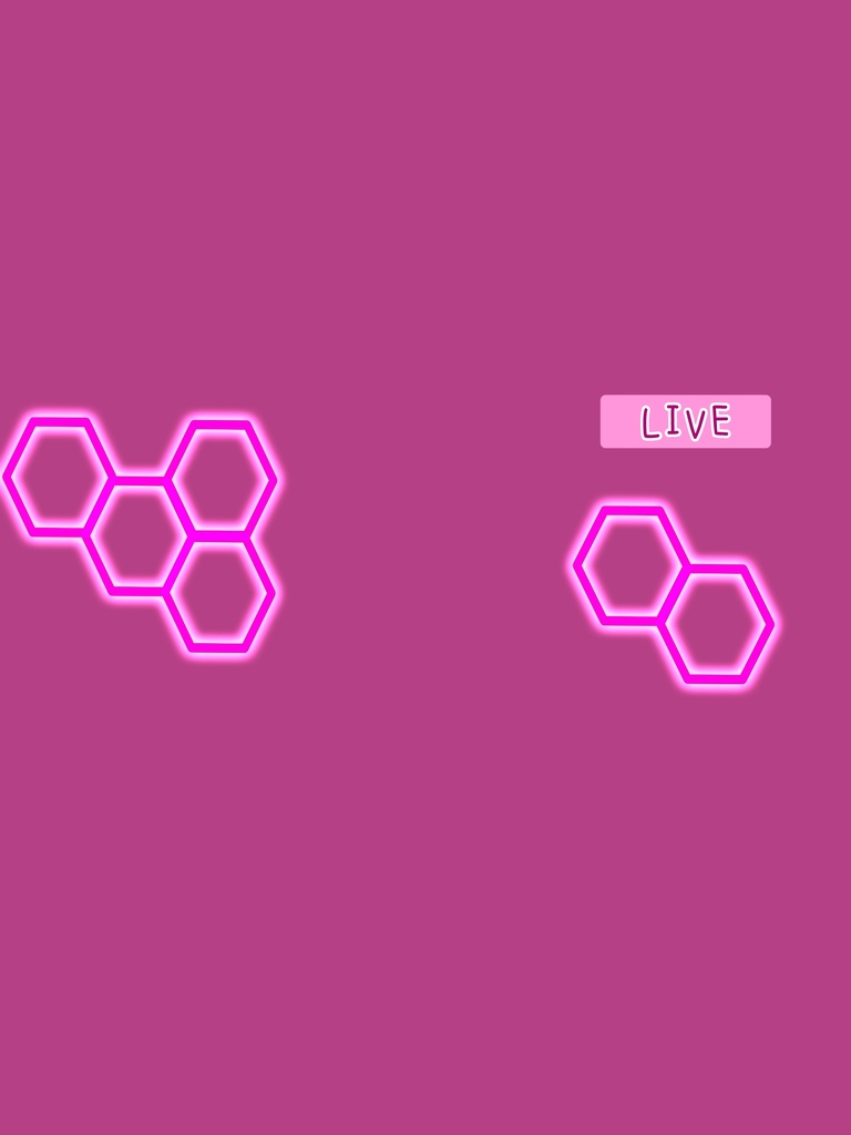 配信中!の素材✨(全2種) VTuber素材/Vライバー素材/おはようVTuber/おはようVライバー/おはようVTuber素材/おはようVライバー素材 (透過素材)