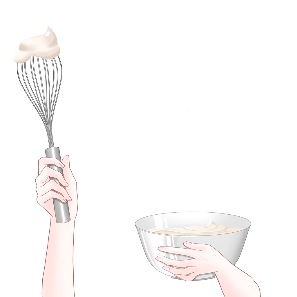 お菓子作りの素材✨ VTuber素材/Vライバー素材/おはようVライバー素材/おはようVTuber素材/おはようVTuber/おはようVライバー(透過素材)