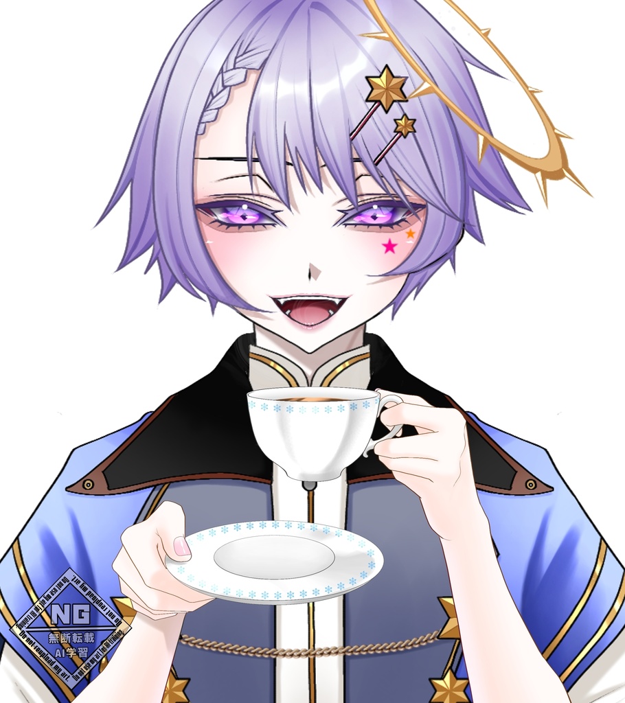 10/1の国際コーヒーの日やティータイムに使える素材☕️【VTuber素材】【無償素材】(透過素材)