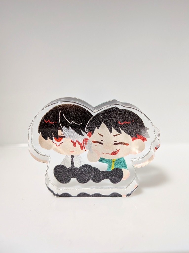 ミニアクリルブロック