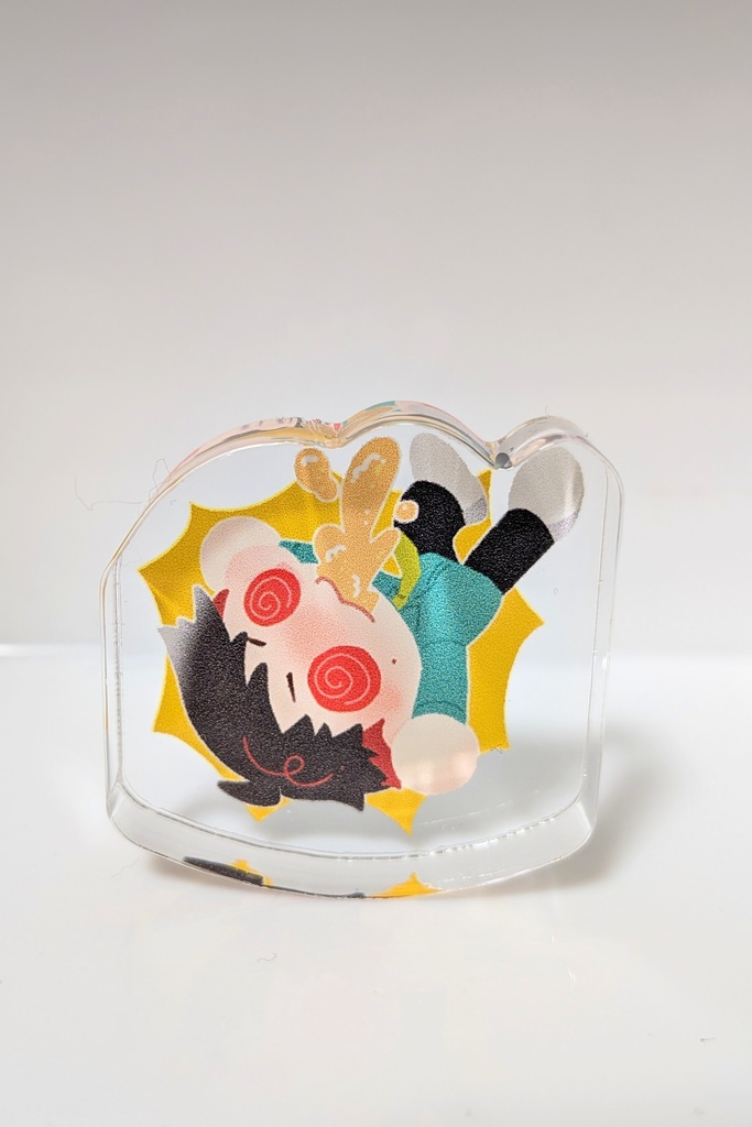 ミニアクリルブロック