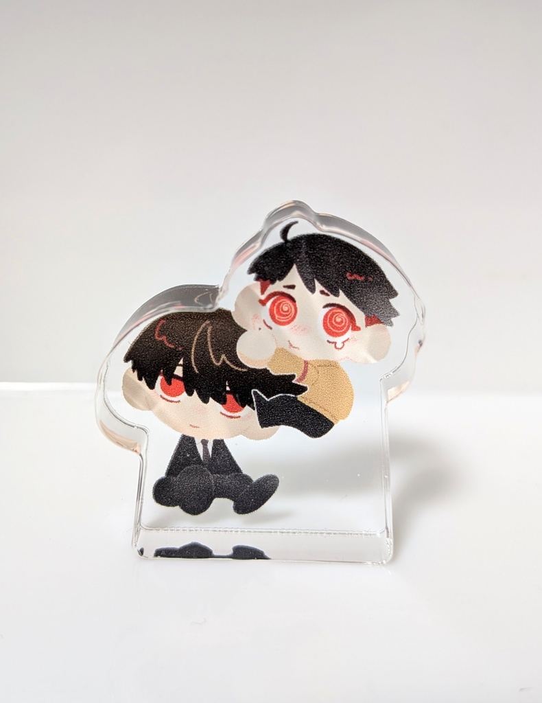 ミニアクリルブロック