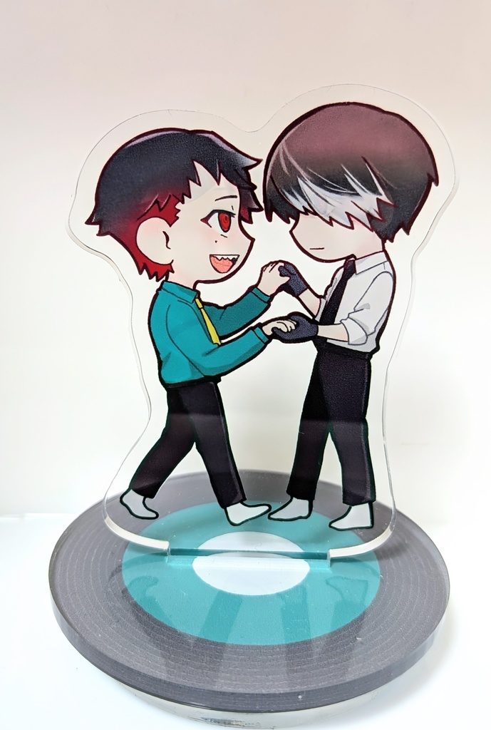 大汐くるくるアクスタ