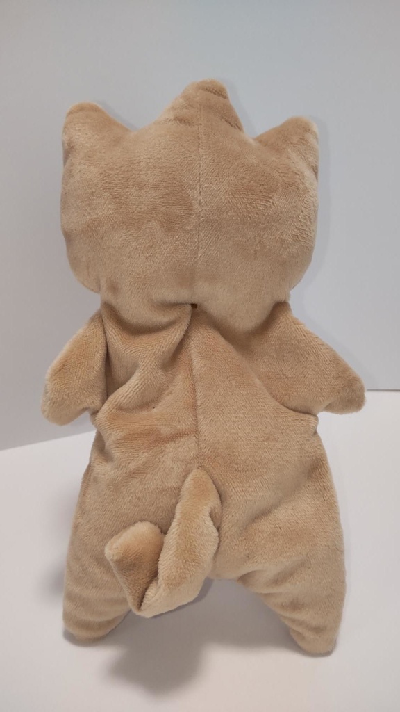 ヘンテコな生き物【クタクタぬいぐるみ】