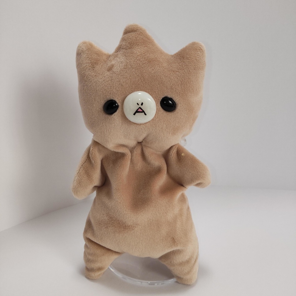 ヘンテコな生き物【クタクタぬいぐるみ】
