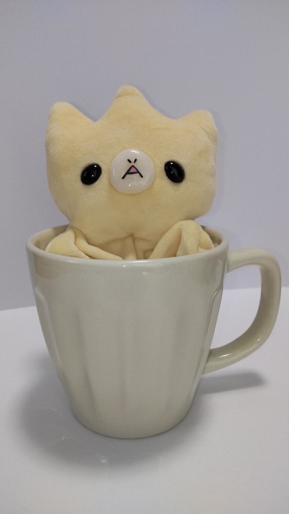 ヘンテコな生き物【クタクタぬいぐるみ】