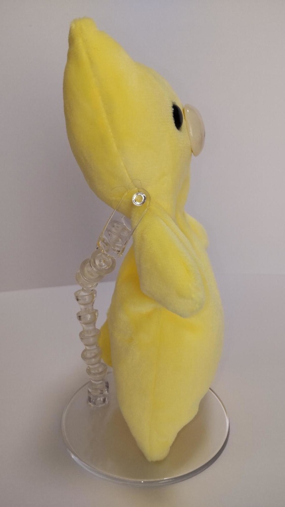 ヘンテコな生き物【クタクタぬいぐるみ】