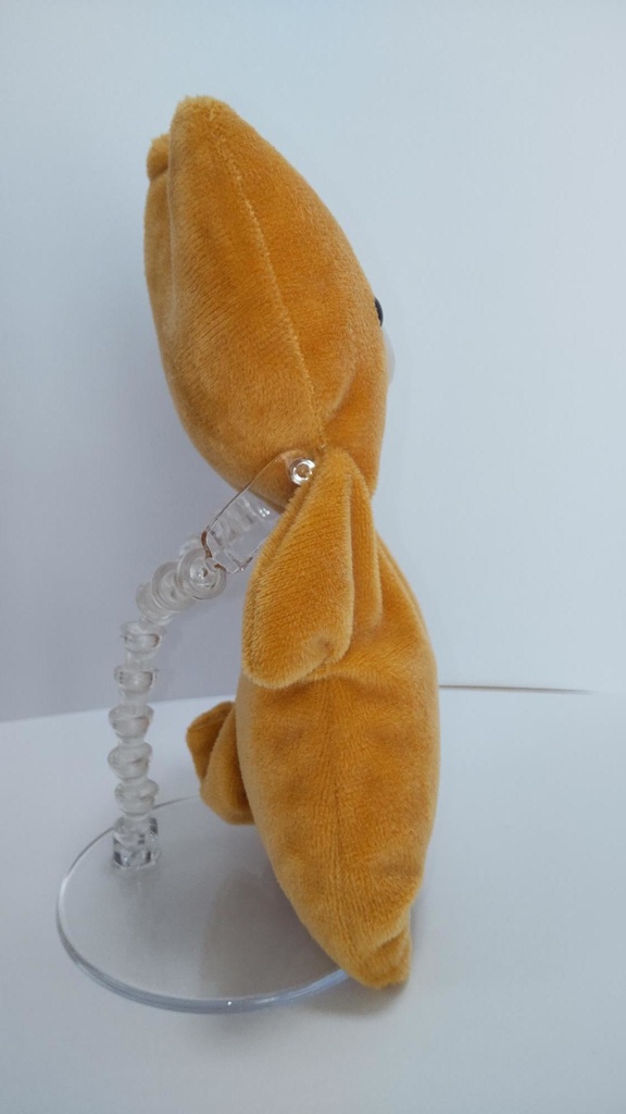 ヘンテコな生き物【クタクタぬいぐるみ】