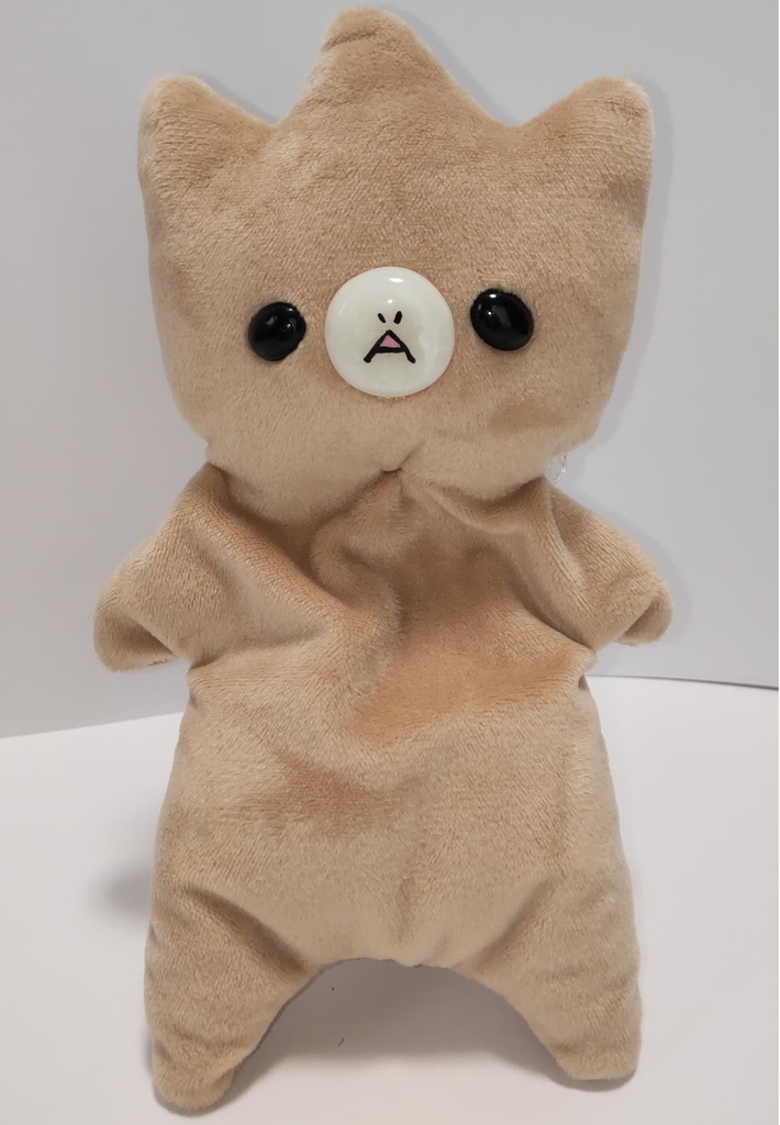 ヘンテコな生き物【クタクタぬいぐるみ】