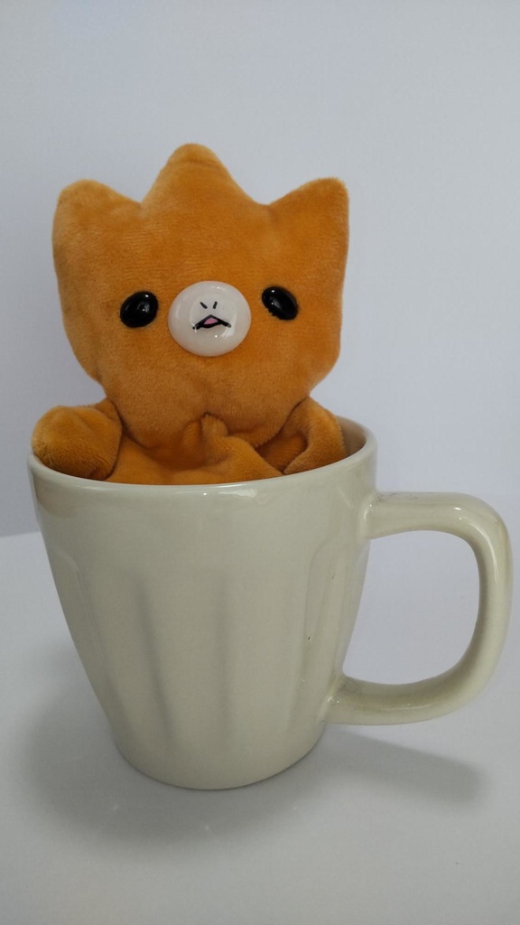 ヘンテコな生き物【クタクタぬいぐるみ】