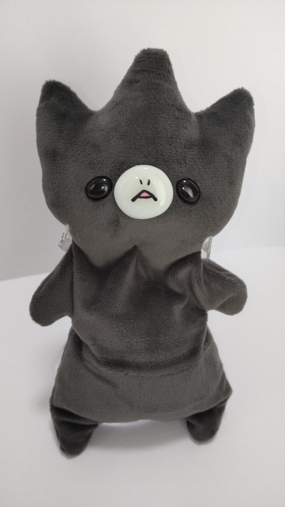 ヘンテコな生き物【クタクタぬいぐるみ】