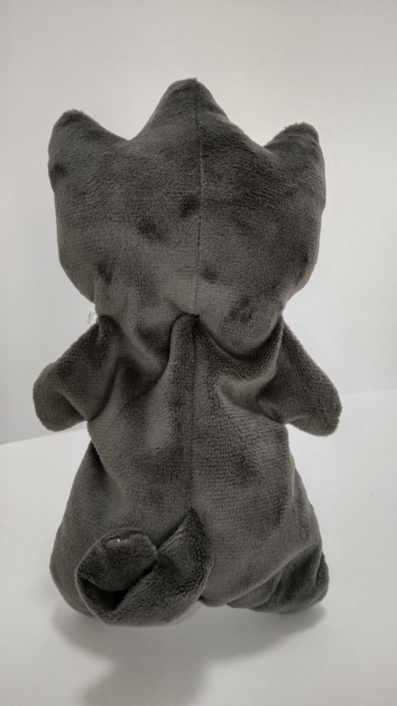 ヘンテコな生き物【クタクタぬいぐるみ】