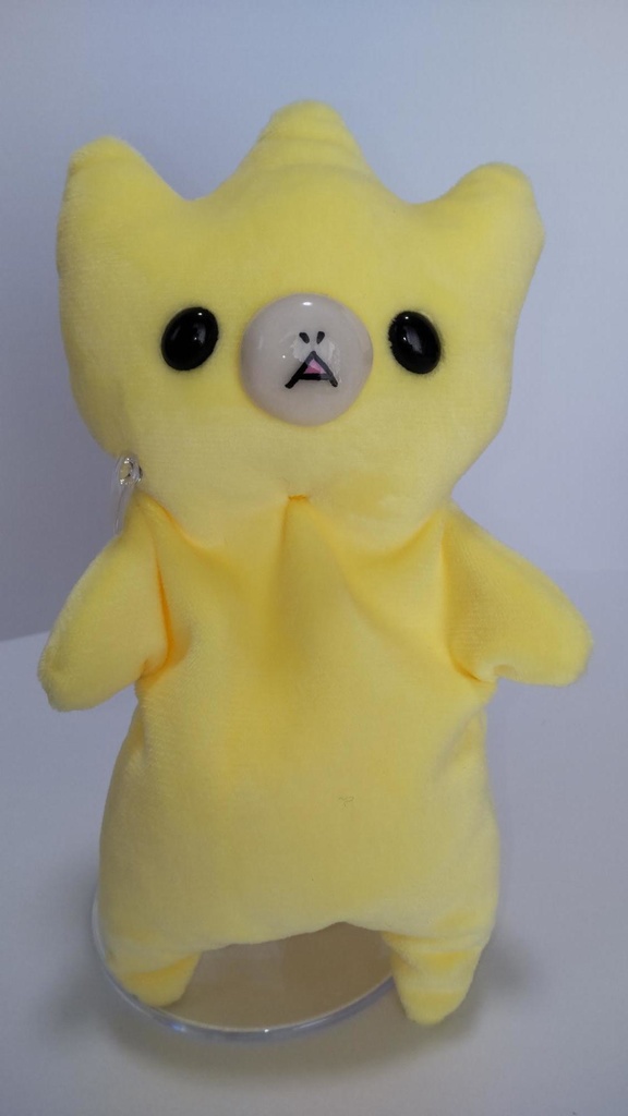 ヘンテコな生き物【クタクタぬいぐるみ】