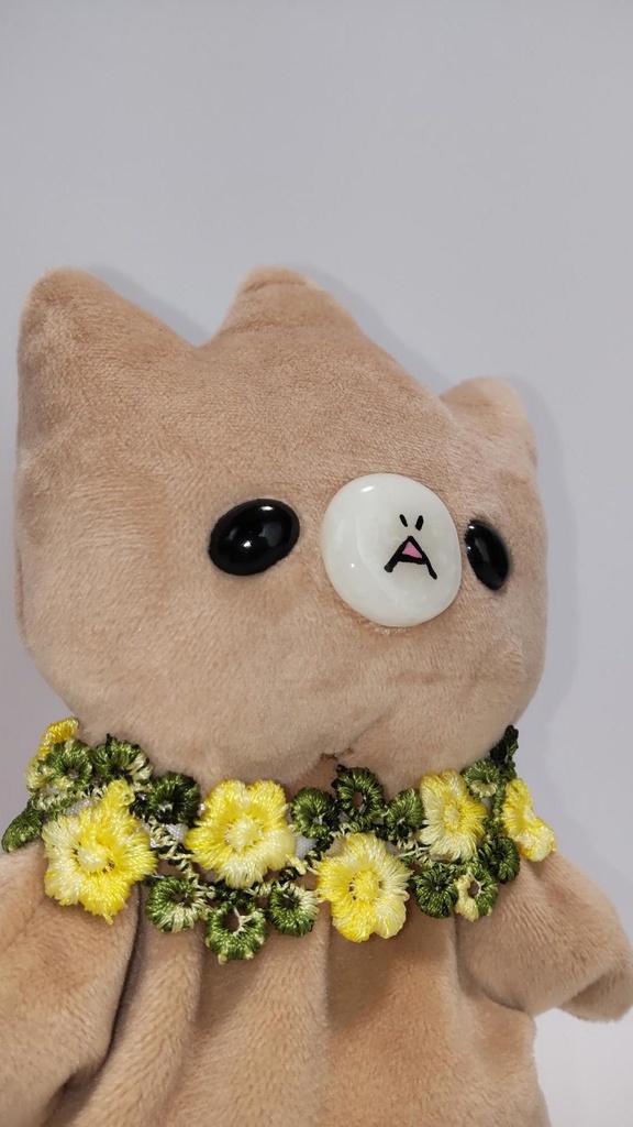 ヘンテコな生き物【クタクタぬいぐるみ】