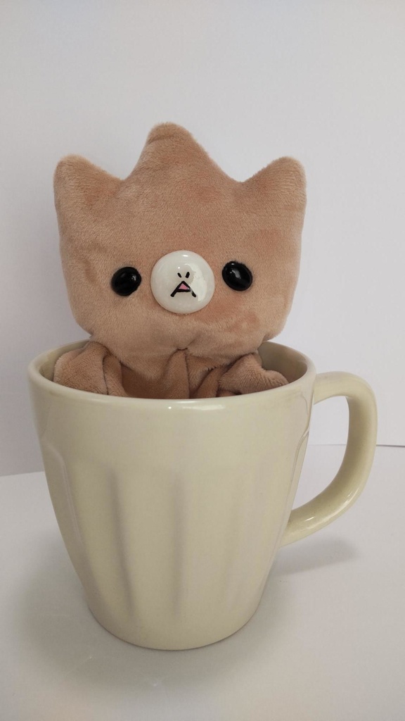 ヘンテコな生き物【クタクタぬいぐるみ】