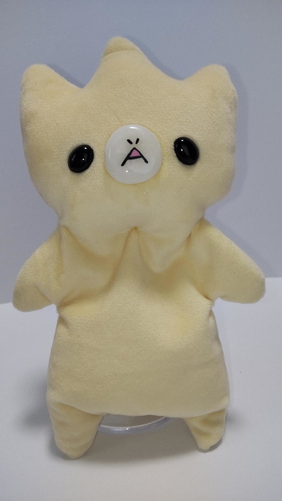 ヘンテコな生き物【クタクタぬいぐるみ】