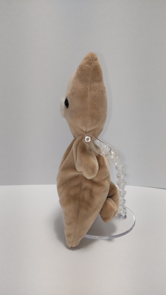 ヘンテコな生き物【クタクタぬいぐるみ】