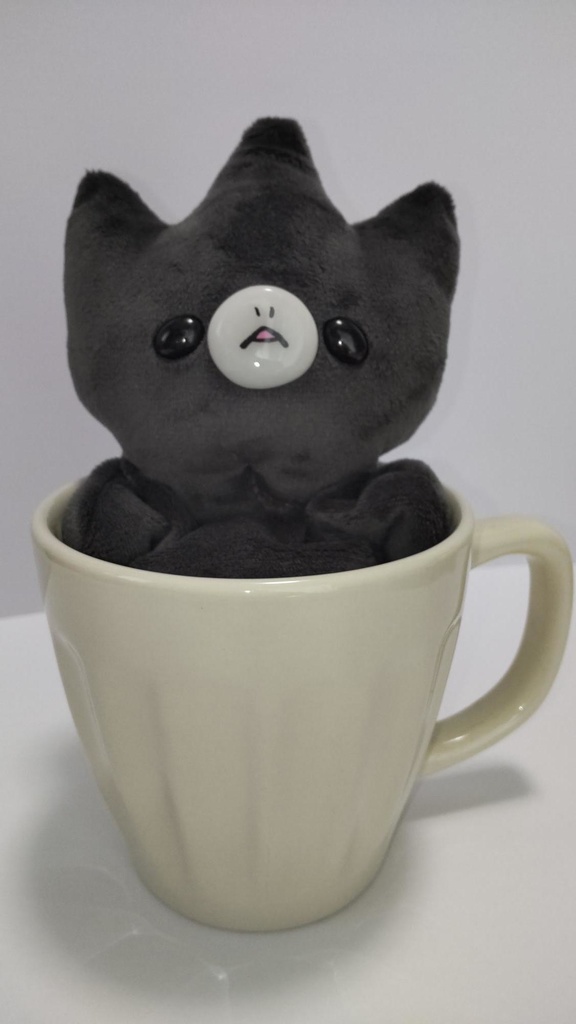 ヘンテコな生き物【クタクタぬいぐるみ】