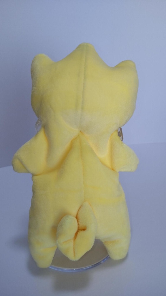 ヘンテコな生き物【クタクタぬいぐるみ】