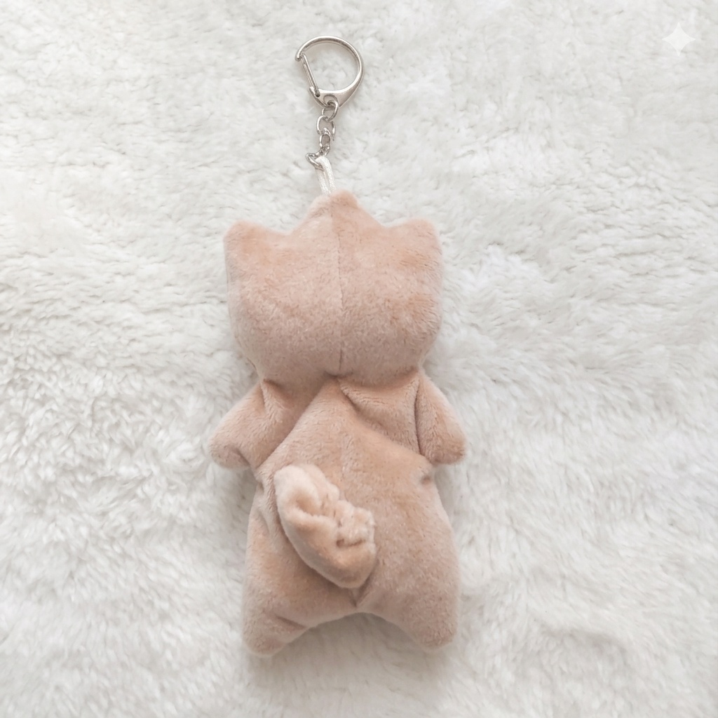 ぬいぐるみキーホルダー【ヘンテコな生き物あちゃ】