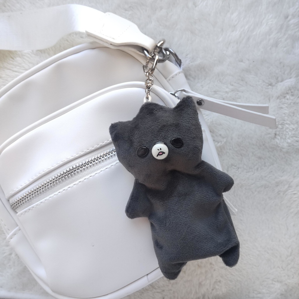 ぬいぐるみキーホルダー【ヘンテコな生き物あちゃ】