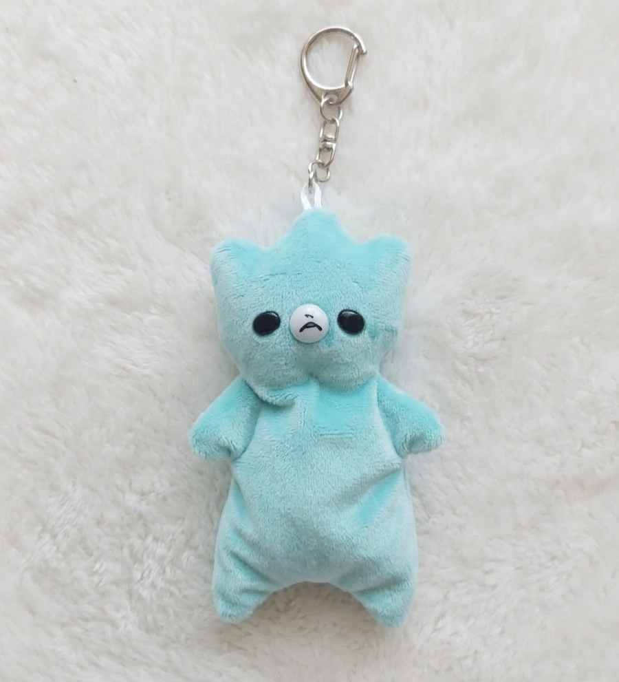 ぬいぐるみキーホルダー【ヘンテコな生き物あちゃ】
