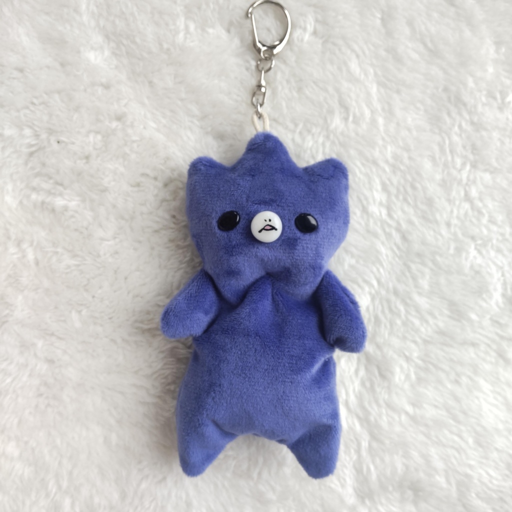 ぬいぐるみキーホルダー【ヘンテコな生き物あちゃ】