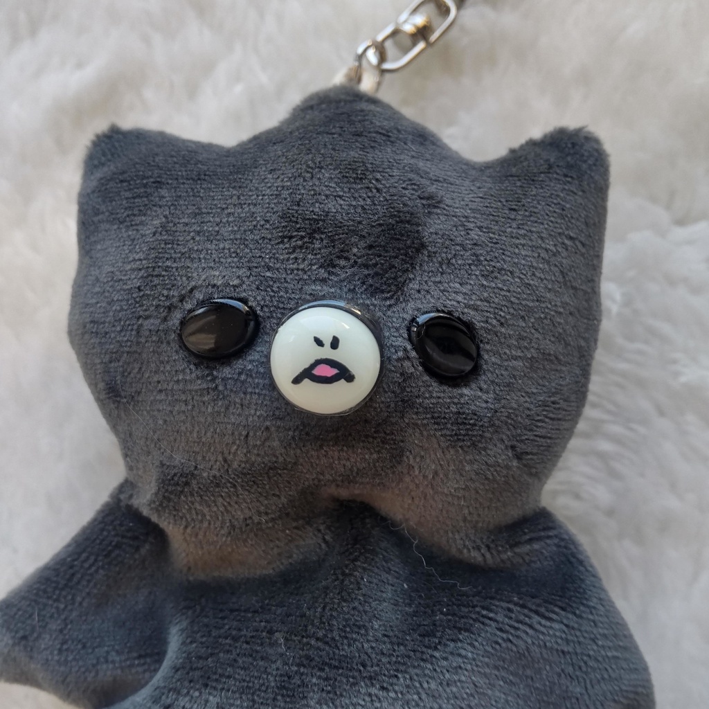 ぬいぐるみキーホルダー【ヘンテコな生き物あちゃ】