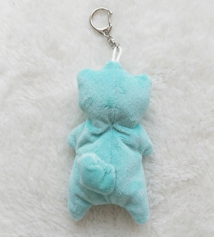 ぬいぐるみキーホルダー【ヘンテコな生き物あちゃ】