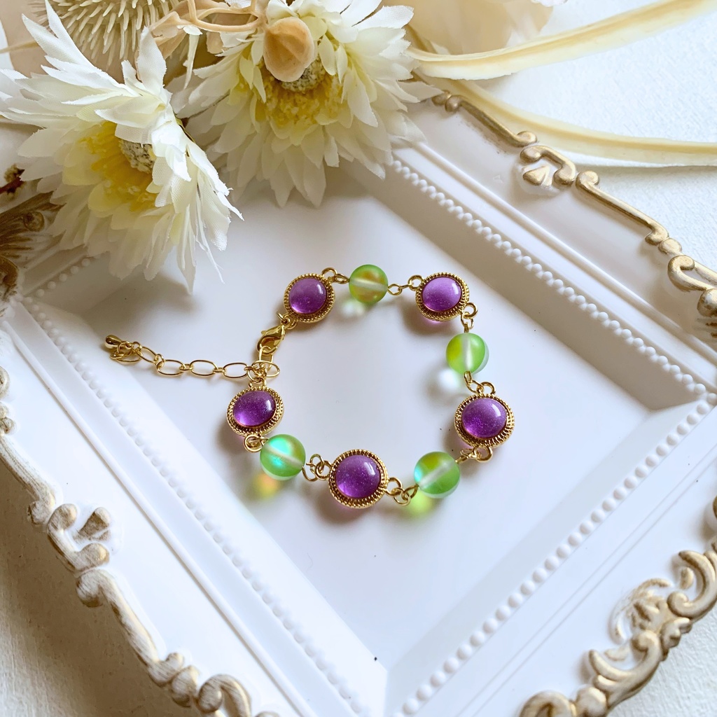 SAMURAIDEEPERKYO キャライメージカラーブレスレット