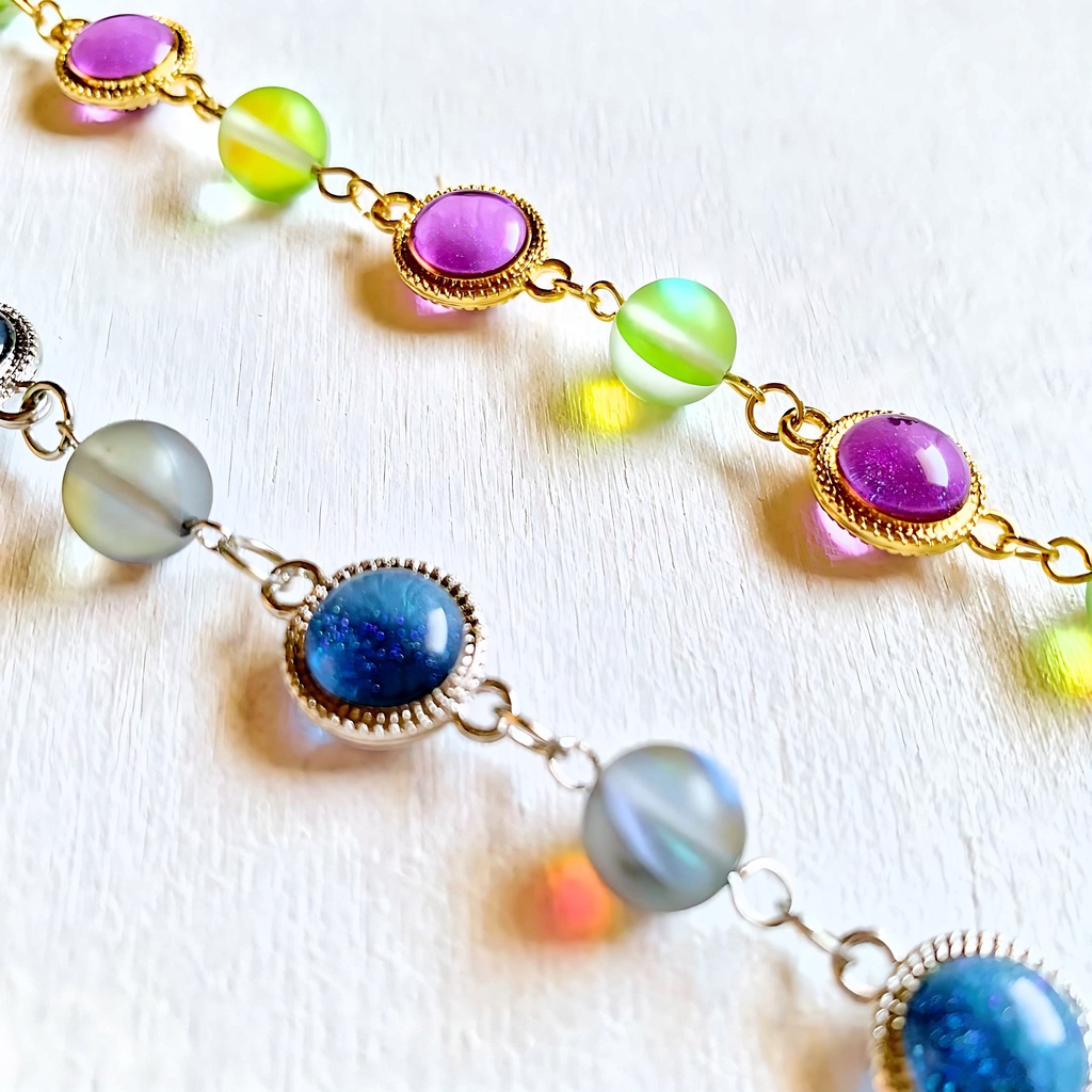 SAMURAIDEEPERKYO キャライメージカラーブレスレット