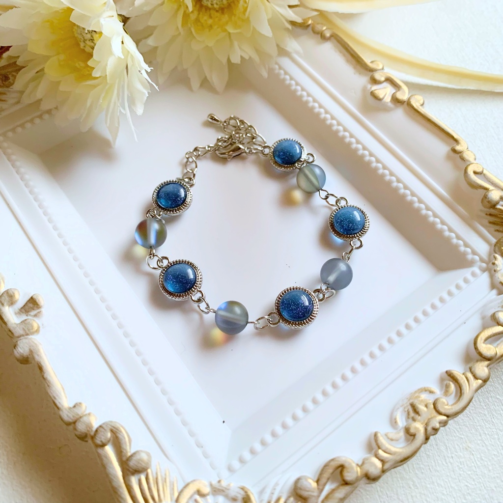 SAMURAIDEEPERKYO キャライメージカラーブレスレット