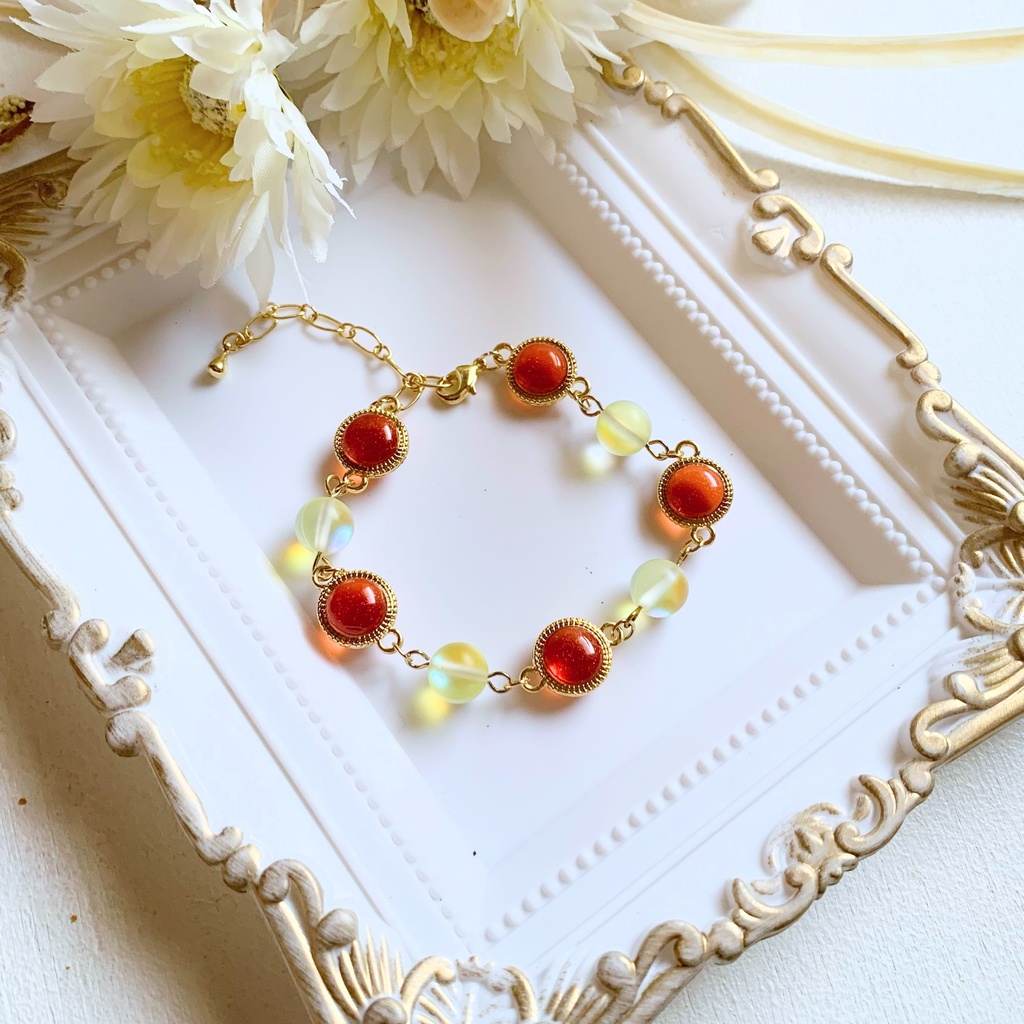 SAMURAIDEEPERKYO キャライメージカラーブレスレット