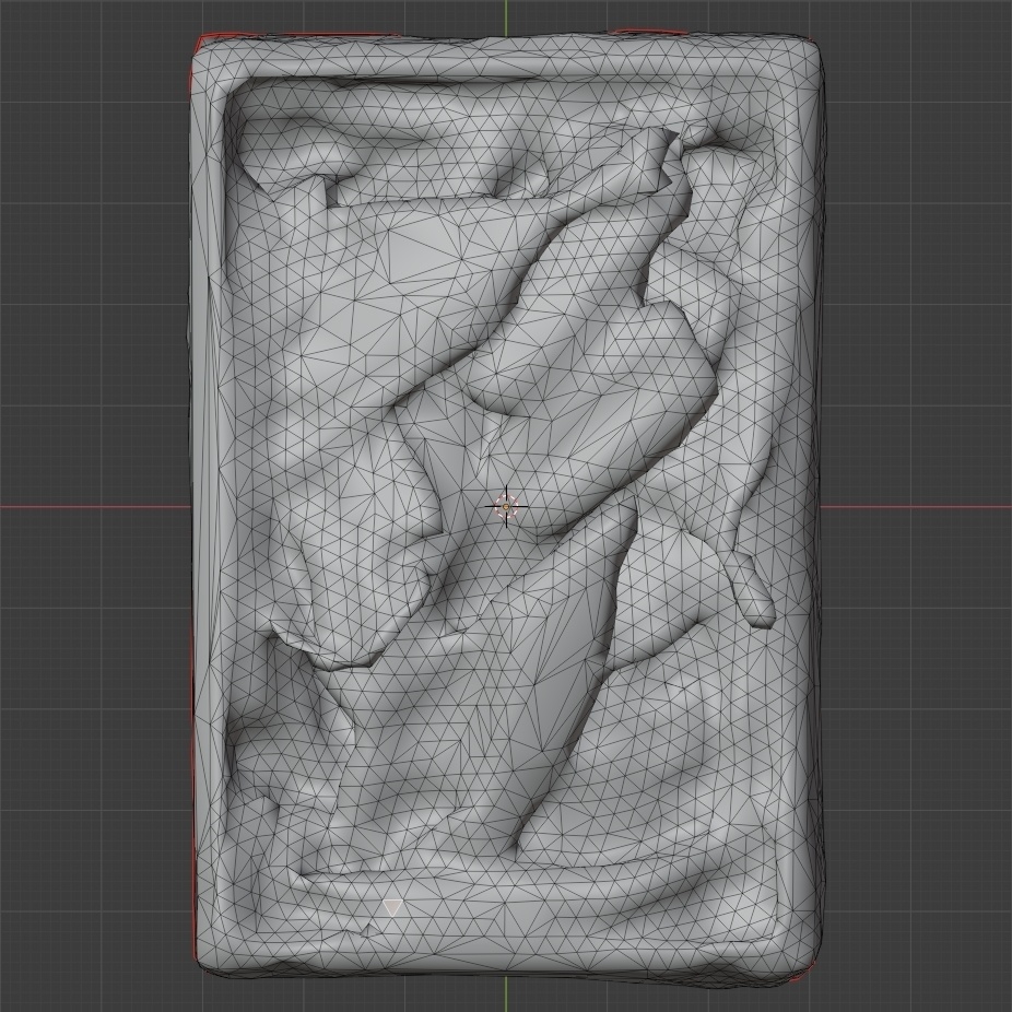 【3D食品】干物詰合せ【FBX】