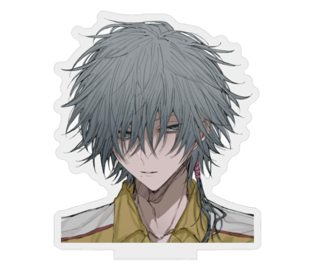 アクリルスタンド(全3種)